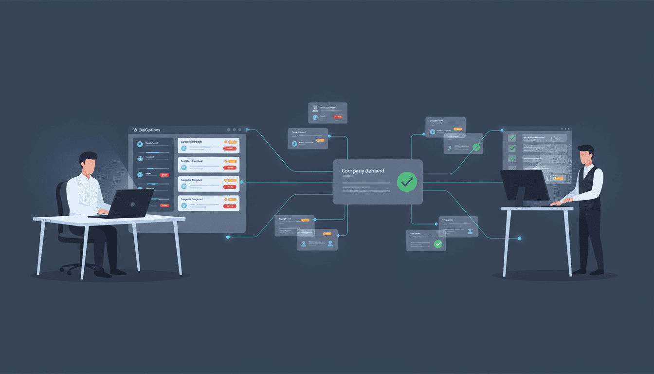 como contratar prestadores de serviços com segurança