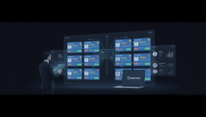 critérios para selecionar fornecedores de serviços