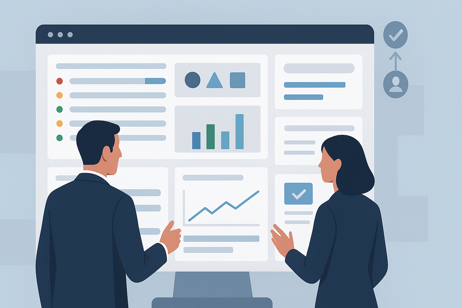 scorecard de fornecedores para contratação segura