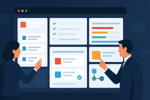 briefing para prestadores de serviços com escopo claro