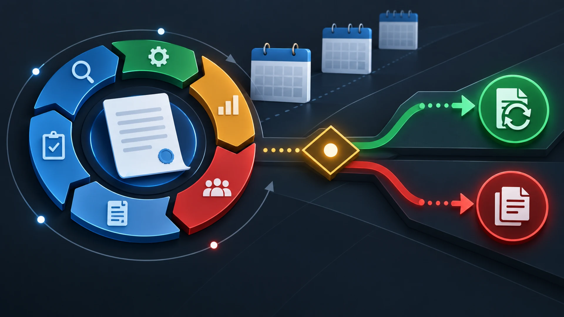 planejamento da renovação de contratos de serviços